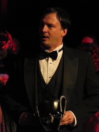 John Rodger in Un ballo in maschera, pic 3