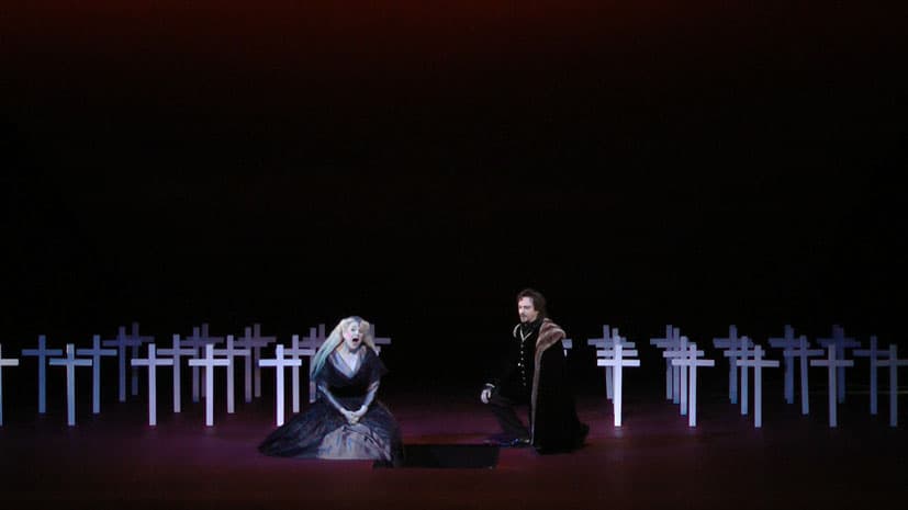 John Rodger in Don Carlo 12