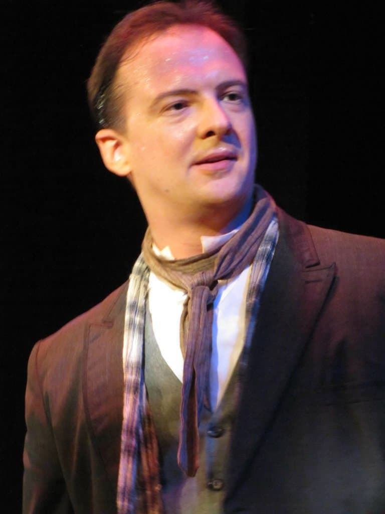 John Rodger as Hoffmann, pic 2