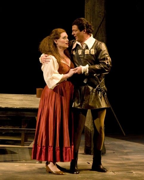 John Rodger, tenor in Rigoletto photo 10