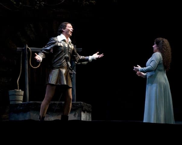 John Rodger, tenor in Rigoletto photo 3