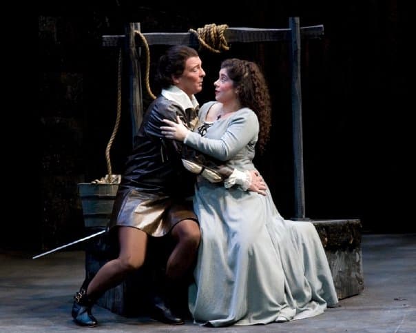 John Rodger, tenor in Rigoletto photo 4