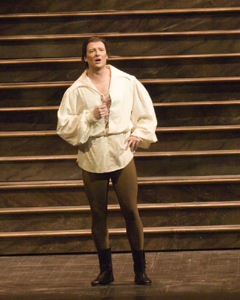 John Rodger, tenor in Rigoletto photo 7