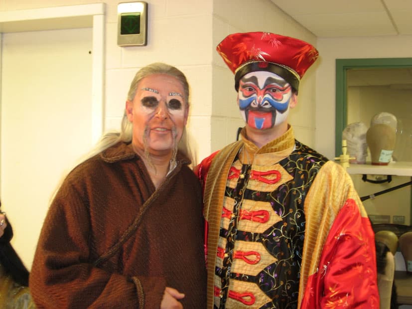 John Rodger in Turandot, pic 3